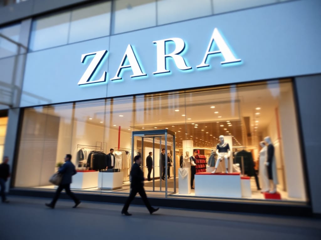 Zara's Masterstroke: How Billions Are Made by Cutting Store Count!