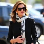 After 2 Months Away, Jordan's Queen Rania Returns, Rocks $250 French Bag That Redefines Chic