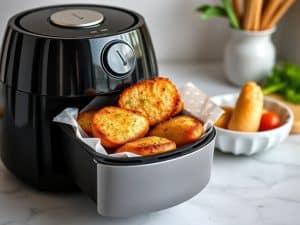 Airfryer Magic: The Easy Quatre-Quarts Recipe You Need to Try!