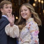 At Just 15, Denmark's Princess Josephine Turns Heads with $880 Earrings!