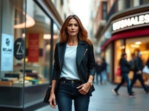 Carla Bruni's Favorite Brand Unveils Shocking New Jeans Collection!