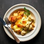 Chicken and Potato Gratin: A Delicious Twist on Comfort Food!