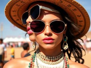 Coachella x APM Monaco: Stunning Desert Jewelry Trends, Shock Crew & Mix Match!