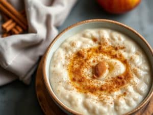 Delicious Apple-Cinnamon Porridge Recipe You Must Try!