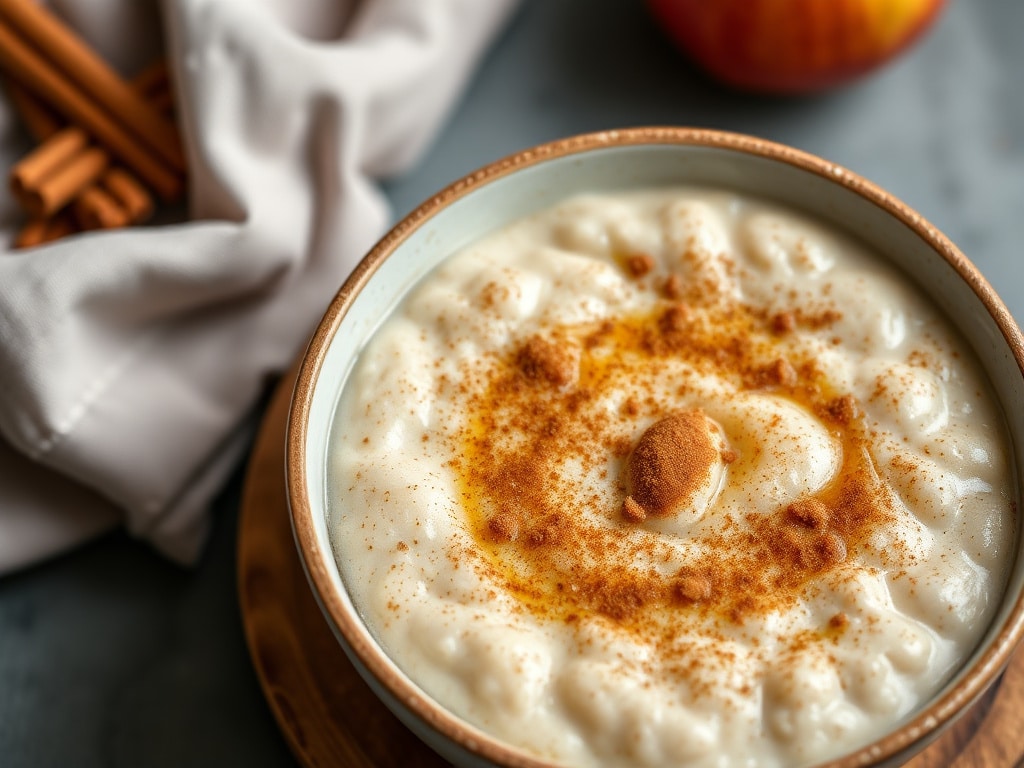 Delicious Apple-Cinnamon Porridge Recipe You Must Try!