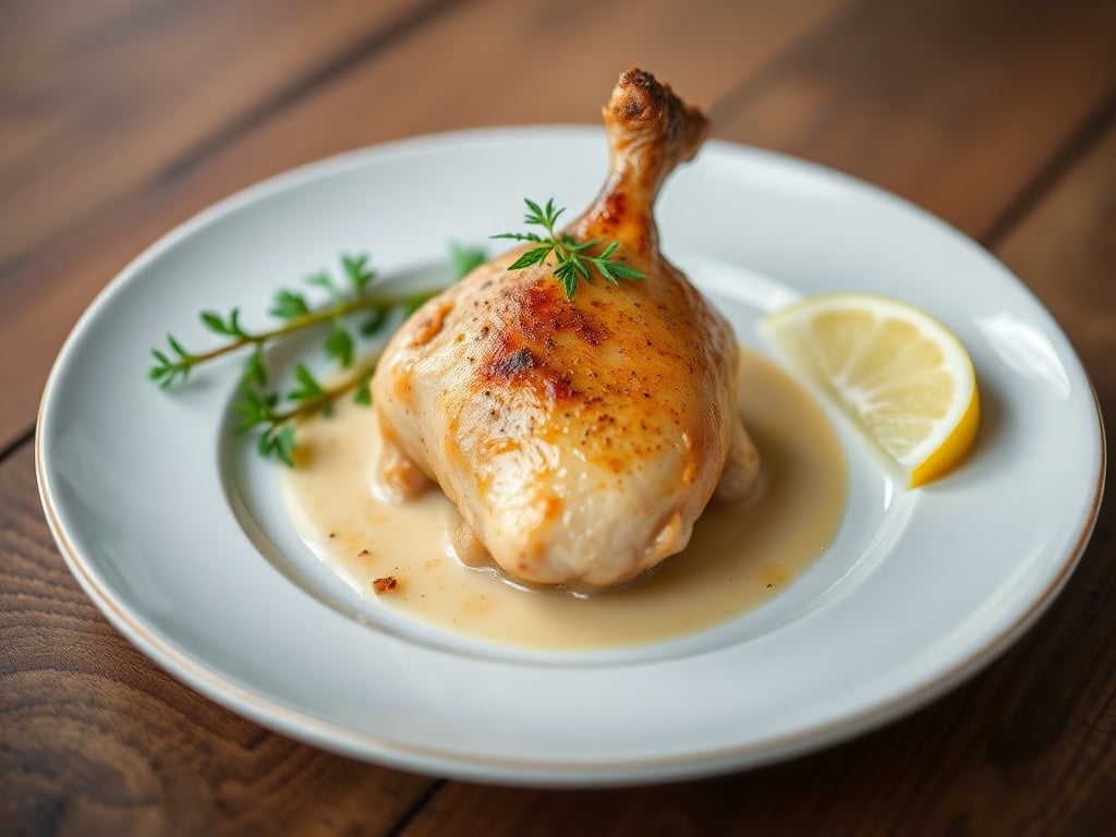 Discover the Magic of Basque Chicken with Bayonne Ham - A Culinary Delight!