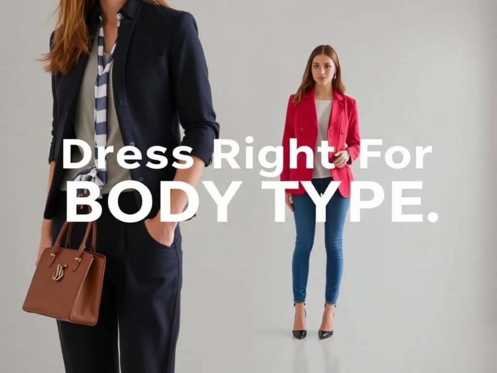 Dress Right for Your Body Type: The Ultimate Style Guide!