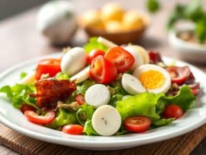 Easter Salad Sensation: Fresh, Festive Recipe Ideas!
