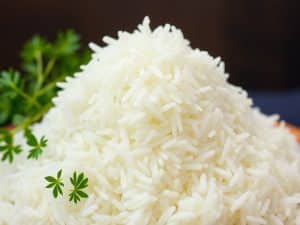 Microwave Basmati Rice: Quick, Fluffy, Perfect Every Time!