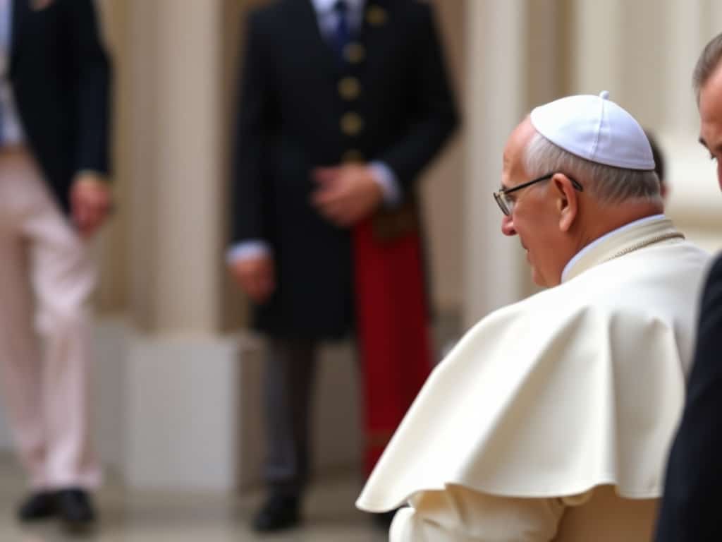 Princess Gabriella of Monaco Stuns Pope with $620 Shoes – See the Look!