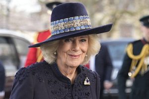 Queen Camilla Spotlights France with Her $2950 Handbag!