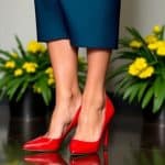 Queen Letizia Can't Stop Wearing These $200 French Shoes!