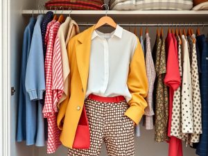 This Forgotten Closet Classic is Making a Huge Comeback This Spring and Matches Everything!