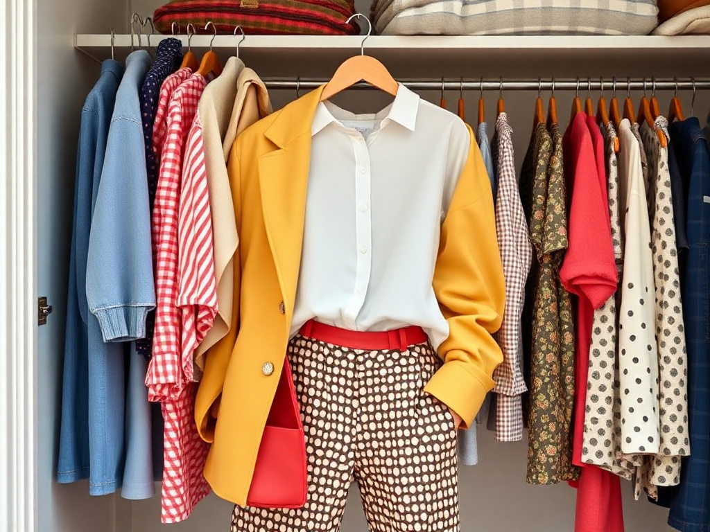 This Forgotten Closet Classic is Making a Huge Comeback This Spring and Matches Everything!