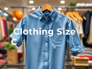 Unlock Global Clothing Size Conversion Secrets Now!