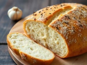 Wild Garlic Pain de Mie: A Must-Try Recipe Revolutionizing Bread!