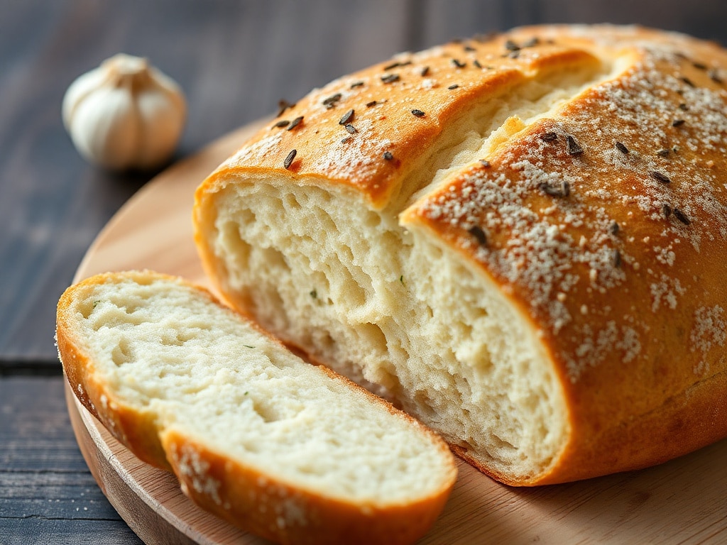 Wild Garlic Pain de Mie: A Must-Try Recipe Revolutionizing Bread!