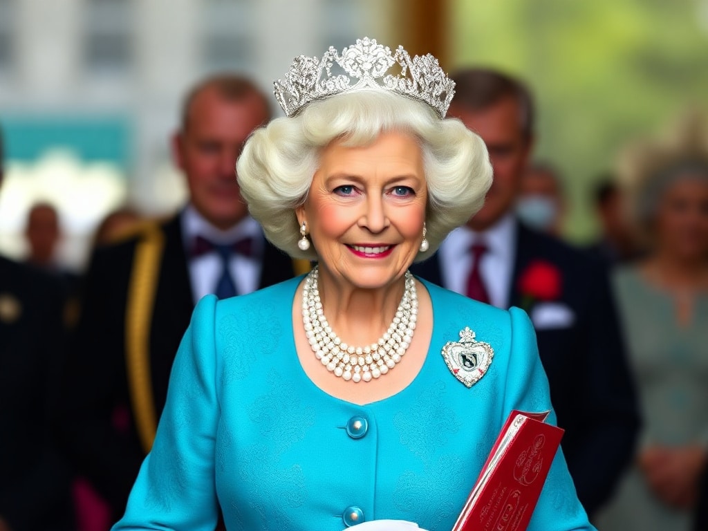 At 78, Queen Camilla Ditches Royal Gowns for Bold New Look!
