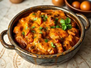 Discover the Magic of Oven-Baked Tajine - A Culinary Delight!