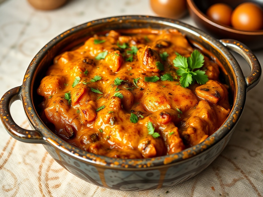 Discover the Magic of Oven-Baked Tajine - A Culinary Delight!