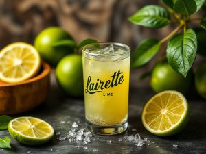 Discover the Refreshing World of Clairette Lime: A Must-Try Citrus Sensation!