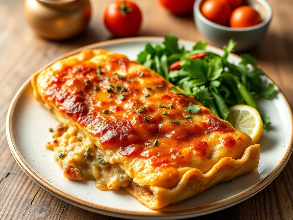 Easy Chicken Pastilla Recipe - Make This Delicious Moroccan Dish at Home!