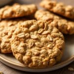 Easy Peanut Butter Oatmeal Cookies Recipe You Must Try!
