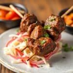 Juicy Marinated Lamb Skewers Recipe That Will Change Your BBQ Game!
