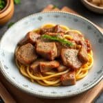 Marengo Veal Made Easy with Cookeo - Quick Recipe Guide!