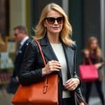 Maxima of the Netherlands Rocks $268 Bag, Boosting Beloved Celebrity Leather Goods Brand!