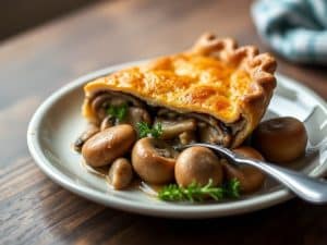 Mushroom Pie Recipe: Unlock the Ultimate Comfort Food!