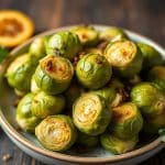 Must-Try Recipe: Old-Fashioned Mustard Brussels Sprouts!