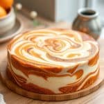 Orange Blossom Marble Cake: A Must-Try Recipe!