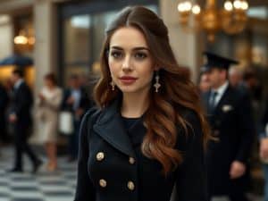 Royalty's Secret Favorite: Maria Chiara de Bourbon Falls for Exclusive Brand!