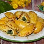 Spinach and Ricotta Stuffed Slippers That Will Wow You!