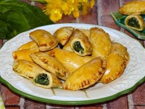 Spinach and Ricotta Stuffed Slippers That Will Wow You!