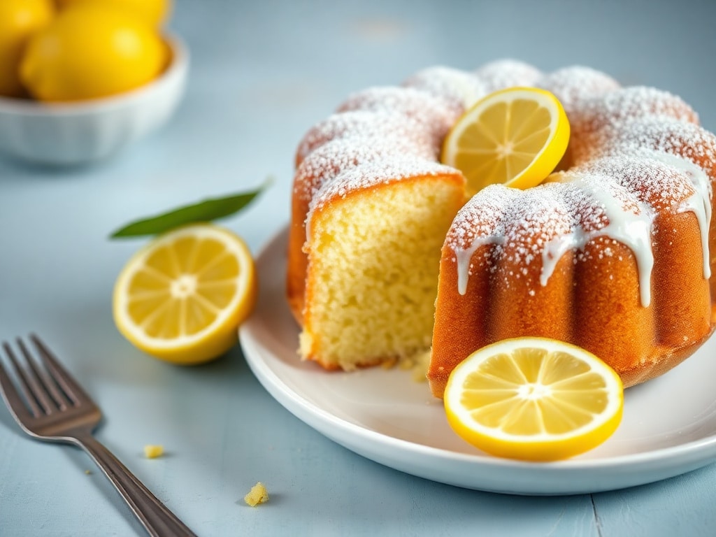 Ultra Easy Lemon Cake Recipe: A Simple Delight That Wows!