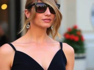 Valérie Lemercier's Evening Outfit Detail That You Can't Miss!