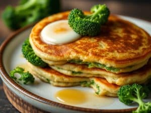 Broccoli Pancakes: The Tasty Trend You Need to Try Now!