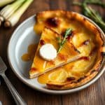 Caramelized Fennel Tarte Tatin with Goat Cheese – A Must-Try Recipe!