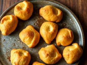 Cyril Lignac's Secret to Perfect Cheese Gougères - Try This Recipe!