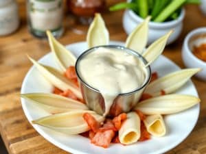 Easy Bacon Endive Fondue Recipe - Delicious & Quick!