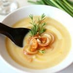 Easy French Onion Soup with Dry White Wine Recipe!