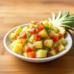 Hawaiian Pineapple Salad Sensation – Try This Tropical Delight Now!