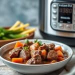 Make This Delicious Flemish Beef Stew in Your Instant Pot!