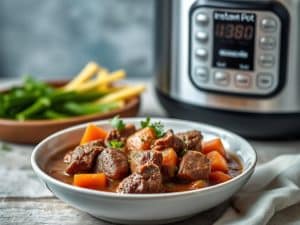 Make This Delicious Flemish Beef Stew in Your Instant Pot!