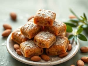 Moroccan Almond Ghribia: A Deliciously Exotic Treat You Must Try!