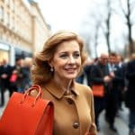 Princess Elisabeth of Belgium Sparks Frenzy Over $690 French Bag!