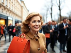 Princess Elisabeth of Belgium Sparks Frenzy Over $690 French Bag!