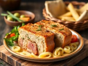 Tuna Bricks Recipe: Quick & Delicious Mediterranean Dish!